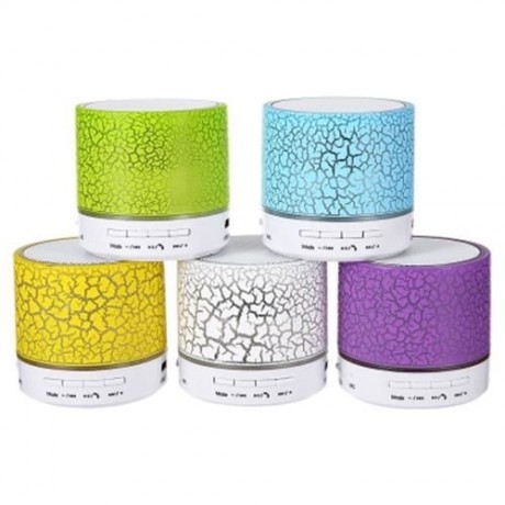 A9 HANDS-FREE WIRELESS BLUETOOTH SPEAKER (YELLOW)
