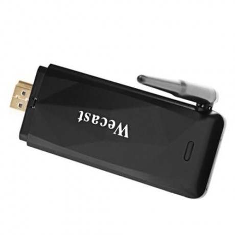 WECAST E3 DLNA AIRPLAY WIFI DISPLAY MIRACAST TV DONGLE HDMI MULTI-DISPLAY FULL HD 1080P RE