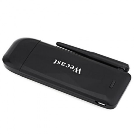 WECAST E3 DLNA AIRPLAY WIFI DISPLAY MIRACAST TV DONGLE HDMI MULTI-DISPLAY FULL HD 1080P RE