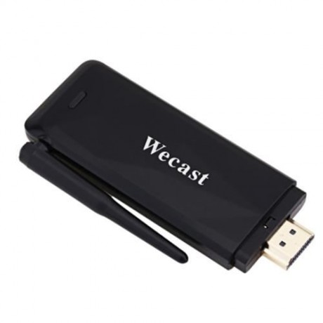 WECAST E3 DLNA AIRPLAY WIFI DISPLAY MIRACAST TV DONGLE HDMI MULTI-DISPLAY FULL HD 1080P RE
