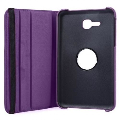 PU LEATHER 360 DEGREE ROTATING SMART FOLIO CASE FOR SAMSUNG GALAXY TAB 3 LITE 7.0 T110 / T