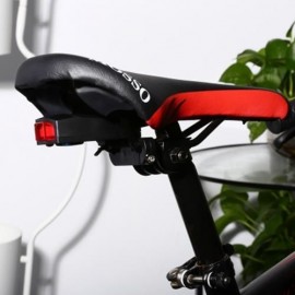WHEEL UP A6 BICYCLE SMART REAR LIGHT BIKE WIRELESS REMOTE CONTROL SIGNAL TAIL LAMP USB REC