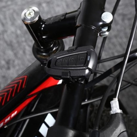 WHEEL UP A6 BICYCLE SMART REAR LIGHT BIKE WIRELESS REMOTE CONTROL SIGNAL TAIL LAMP USB REC