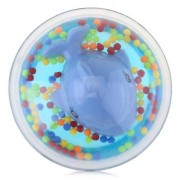 KIDS TODDLERS WATER-FILLED FLOAT FLOATING BATHROOM TUB WATER FUN BALL TOY (COLORMIX)