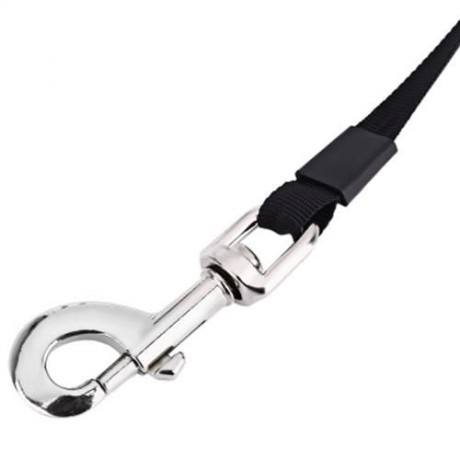 5M EXTENDABLE RETRACTABLE PET LEAD TRAINING LEASH FOR SMALL MEDIUM DOG (PURPLE)