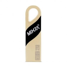 MIXZA TOHAOLL CMD - U2 METAL USB 3.0 FLASH DRIVE (CHAMPAGNE)