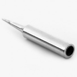 FULL FUNCTION 900M - T - I LEAD - FREE WELDING SOLDERING IRON TIPS FOR DIY - 5PCS (SILVER)