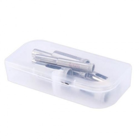 WLXY WL - 602 DIAMOND GLASS HOLE SAW CORE DRILL BITS SET CUTTER FOR CERAMIC GLASS MARBLE T