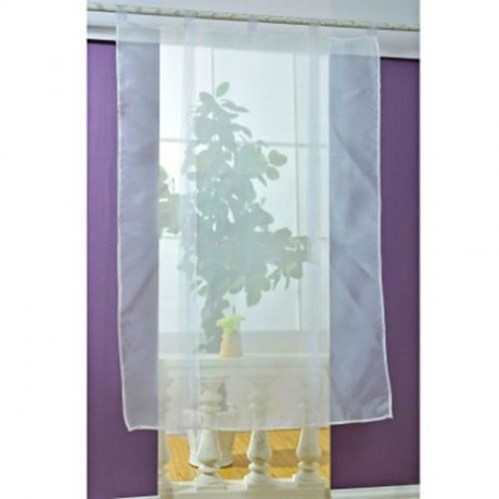 140 X 140CM EUROPEAN WAVE BLINDS STITCHING COLORS VOILE PANEL WINDOW CURTAIN FOR LIVING RO