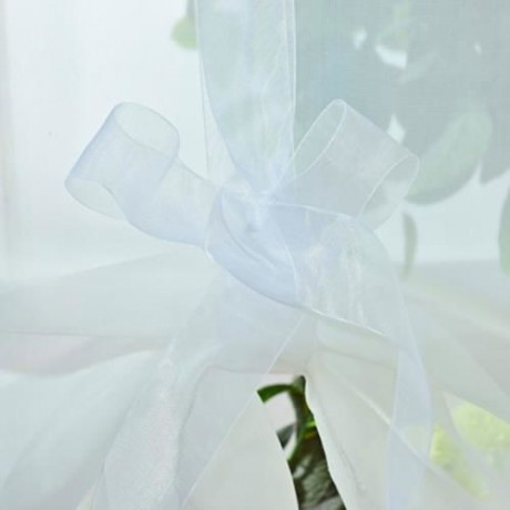 140 X 140CM EUROPEAN WAVE BLINDS STITCHING COLORS VOILE PANEL WINDOW CURTAIN FOR LIVING RO