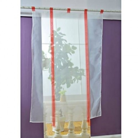 140 X 140CM EUROPEAN WAVE BLINDS STITCHING COLORS VOILE PANEL WINDOW CURTAIN FOR LIVING RO