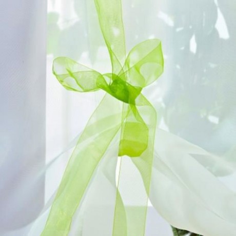140 X 140CM EUROPEAN WAVE BLINDS STITCHING COLORS VOILE PANEL WINDOW CURTAIN FOR LIVING RO