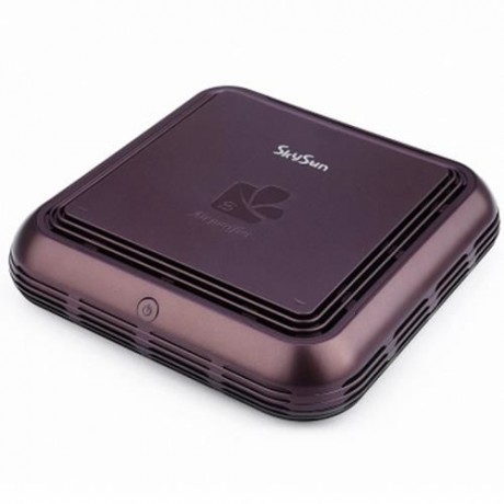 SK - 108 VEHICLE AIR CLEANER FORMALDEHYDE PURIFIER EUROPEAN POWER SUPPLY ENVIRONMENTAL PRO