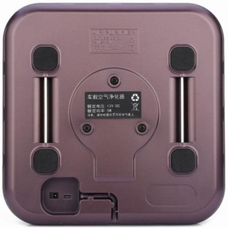 SK - 108 VEHICLE AIR CLEANER FORMALDEHYDE PURIFIER EUROPEAN POWER SUPPLY ENVIRONMENTAL PRO