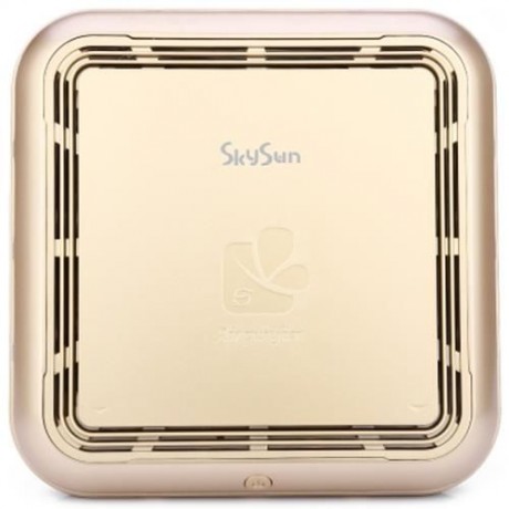 SK - 108 VEHICLE AIR CLEANER FORMALDEHYDE PURIFIER EUROPEAN POWER SUPPLY ENVIRONMENTAL PRO