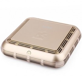 SK - 108 VEHICLE AIR CLEANER FORMALDEHYDE PURIFIER EUROPEAN POWER SUPPLY ENVIRONMENTAL PRO