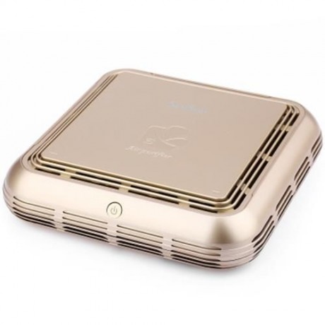 SK - 108 VEHICLE AIR CLEANER FORMALDEHYDE PURIFIER EUROPEAN POWER SUPPLY ENVIRONMENTAL PRO