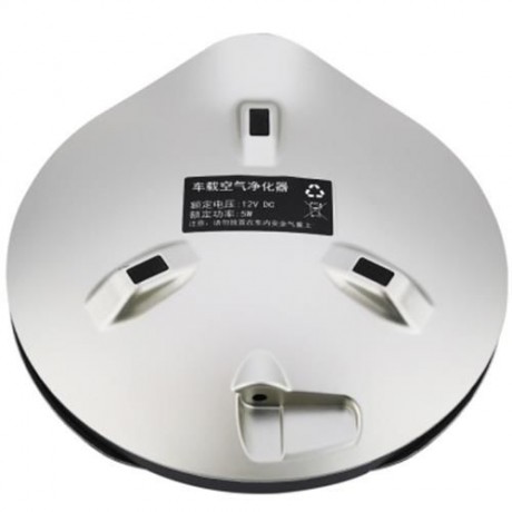 SK - 128 VEHICLE AIR CLEANER FORMALDEHYDE PURIFIER EUROPEAN POWER SUPPLY ENVIRONMENTAL PRO