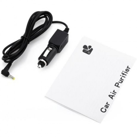 SK - 128 VEHICLE AIR CLEANER FORMALDEHYDE PURIFIER EUROPEAN POWER SUPPLY ENVIRONMENTAL PRO