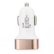 TECLAST CCP204 DC 12 - 24V DUAL USB CHARGING PORT CAR CHARGER 5V 2.1A