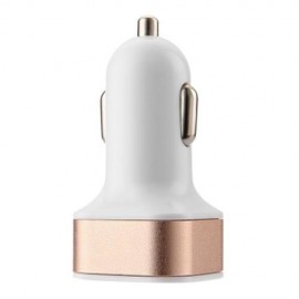 TECLAST CCP204 DC 12 - 24V DUAL USB CHARGING PORT CAR CHARGER 5V 2.1A