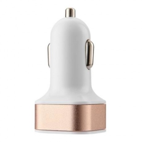 TECLAST CCP204 DC 12 - 24V DUAL USB CHARGING PORT CAR CHARGER 5V 2.1A