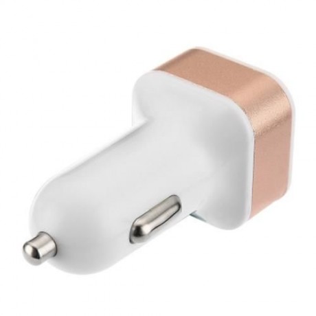 TECLAST CCP204 DC 12 - 24V DUAL USB CHARGING PORT CAR CHARGER 5V 2.1A