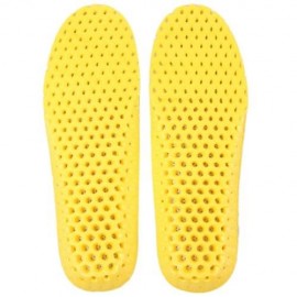 PAIRED INSOLE SHOCK ABSORPTION CUT-TO-FIT STRETCH BREATHABLE CUSHION (COLORMIX)