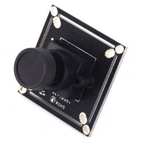 1000TVL 2.8MM LENS COMS CAMERA 120 DEGREE WIDE ANGLE MODULE NTSC FORMAT FOR RACING DRONE (
