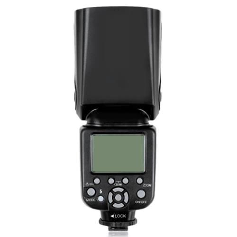 TRIOPO TR - 586EX C 1/8000S WIRELESS HOT SHOE CAMERA FLASHLIGHT SPEEDLITE WITH LCD SCREEN TRIOPO TR - 586EX C 1/8000S WIRELESS HOT SHOE CAMERA FLASHLIGHT SPEEDLITE WITH LCD SCREEN