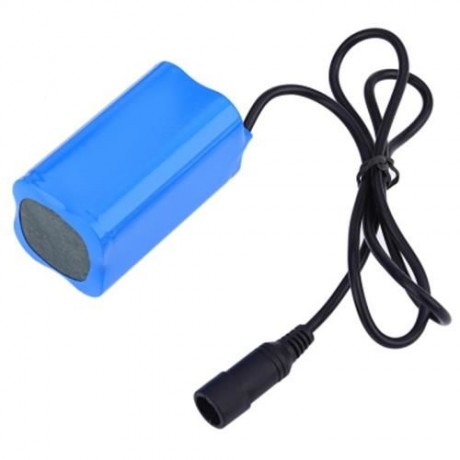 SKYWOLFEYE TLY - 47 10W 1000LM T6 LED BICYCLE LIGHT HEADLIGHT (BLACK)
