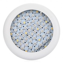 AC 85 - 265V 55W EPISTAR LED GROW LIGHT FULL SPECTRUM FILL LAMP WITH 72 LEDS (WHITE)