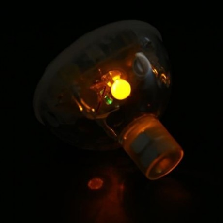 0.5W 4.5V LED UNDERWATER LIGHT SWIMMING POOL FLOATING LAMP (WHITE)