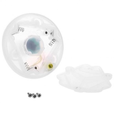 0.5W 4.5V LED UNDERWATER LIGHT SWIMMING POOL FLOATING LAMP (WHITE)