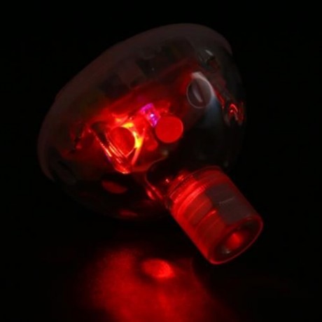 0.5W 4.5V LED UNDERWATER LIGHT SWIMMING POOL FLOATING LAMP (WHITE)