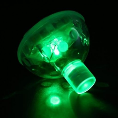 0.5W 4.5V LED UNDERWATER LIGHT SWIMMING POOL FLOATING LAMP (WHITE)