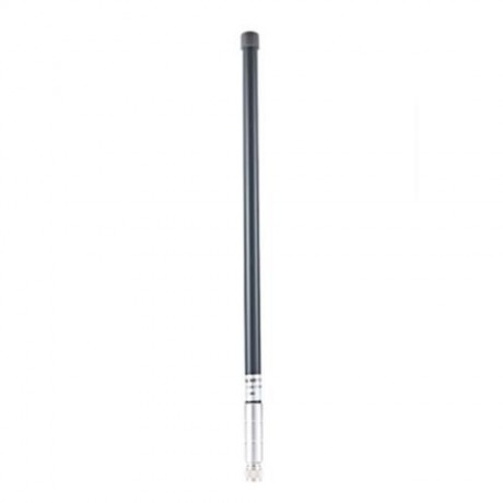 2.4G WIFI RECEIVING ANTENNA 8DB SIGNAL RADIATION PROJECTOR (SILVER)