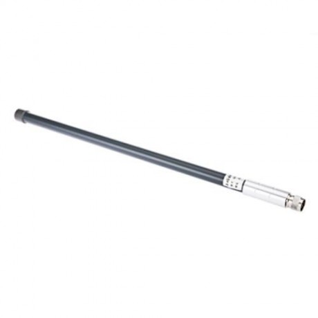 2.4G WIFI RECEIVING ANTENNA 8DB SIGNAL RADIATION PROJECTOR (SILVER)