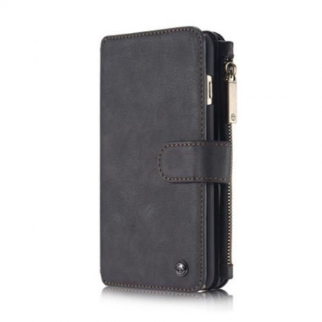 2 IN 1 PU LEATHER POCKET PROTECTIVE CASE FOR IPHONE 6 / 6S FULL BODY MOBILE SHELL WITH CAR