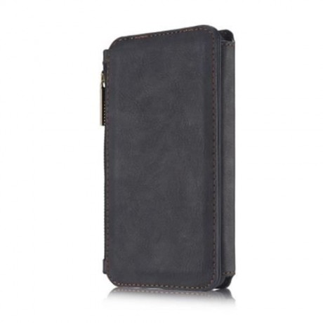 2 IN 1 PU LEATHER POCKET PROTECTIVE CASE FOR IPHONE 6 / 6S FULL BODY MOBILE SHELL WITH CAR