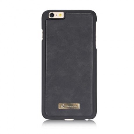 2 IN 1 PU LEATHER POCKET PROTECTIVE CASE FOR IPHONE 6 / 6S FULL BODY MOBILE SHELL WITH CAR
