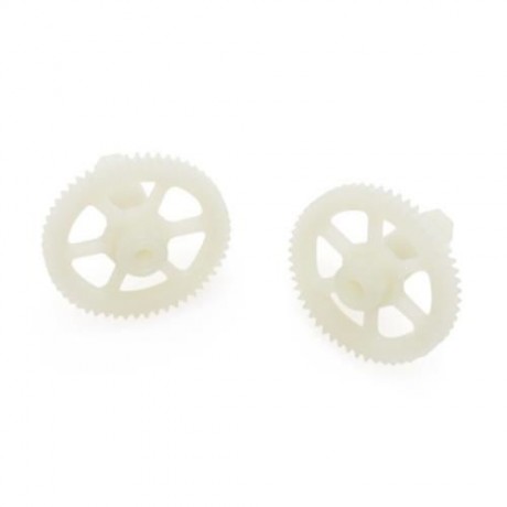 SYMA 4PCS ACCESSORY MOTOR GEAR FITTING FOR X8C X8W X8G RC QUADCOPTER (WHITE)