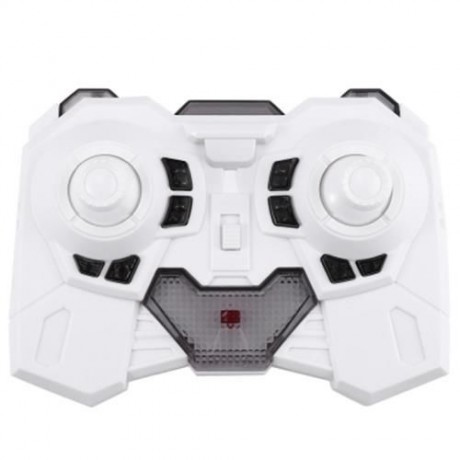 HELIC MAX SKY WALKER 1336 2.4GHZ 4CH RC QUADCOPTER 3D FLIP CLIMBING WALL ROLLER COPTER (OR