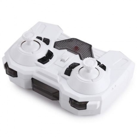 HELIC MAX SKY WALKER 1336 2.4GHZ 4CH RC QUADCOPTER 3D FLIP CLIMBING WALL ROLLER COPTER (OR