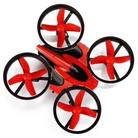 NIHUI NH - 010 2.4G 6CH 6 AXIS GYRO MINI RC QUADCOPTER 360 DEGREE FLIP ONE KEY RETURN WITH