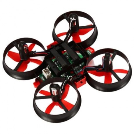 NIHUI NH - 010 2.4G 6CH 6 AXIS GYRO MINI RC QUADCOPTER 360 DEGREE FLIP ONE KEY RETURN WITH