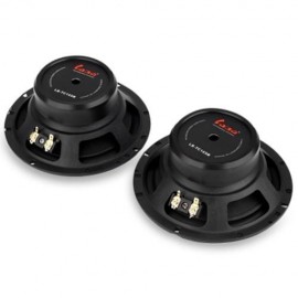 PAIRED LEIBO LB - BS69H AUTOMOBILE TWO-WAY COMPONENT AUDIO SPEAKER 6.5 INCH HIGH PITCH