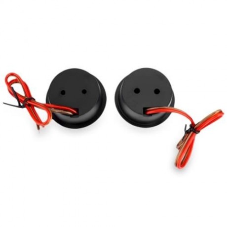 PAIRED LEIBO LB - BS69H AUTOMOBILE TWO-WAY COMPONENT AUDIO SPEAKER 6.5 INCH HIGH PITCH