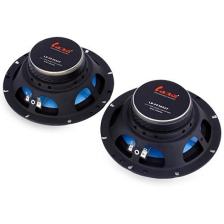 PAIRED LEIBO LB - PP3652T AUTOMOBILE COAXIAL LOUDSPEAKER 6.5 INCH HIGH PITCH