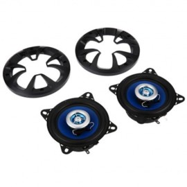 LABO PAIRED LB - PP2402T CAR COAXIAL SPEAKER MUSIC STEREO LOUDSPEAKER